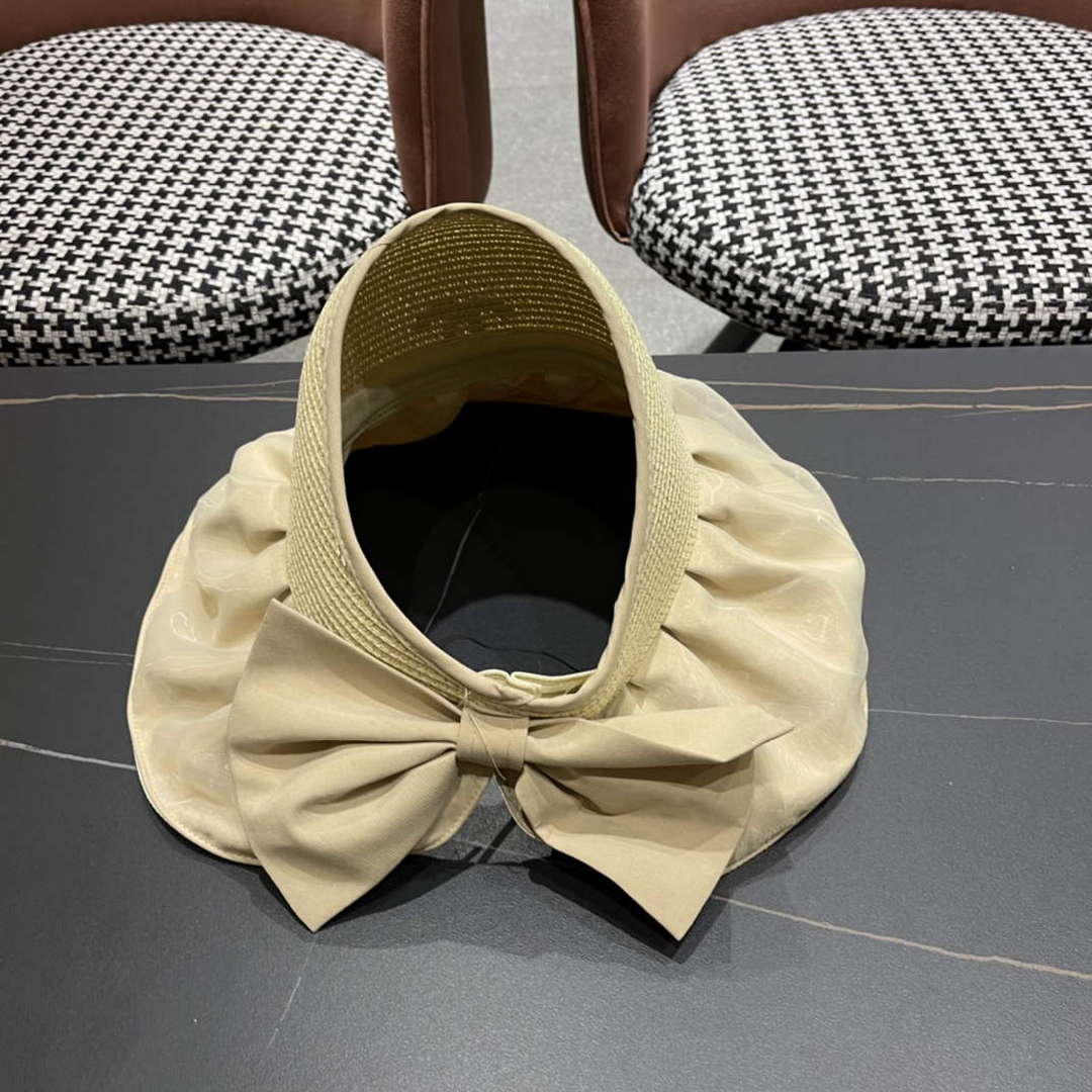 Chanel Hat Designer Chanel Sun Hat C88133