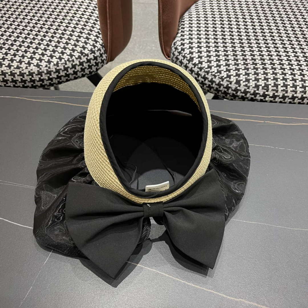 Chanel Hat Designer Chanel Sun Hat C88134