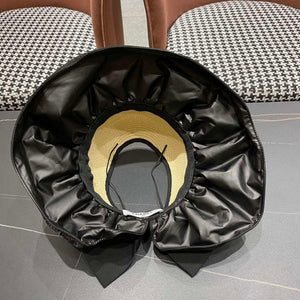 Chanel Hat Designer Chanel Sun Hat C88134 - Default Title - View 7