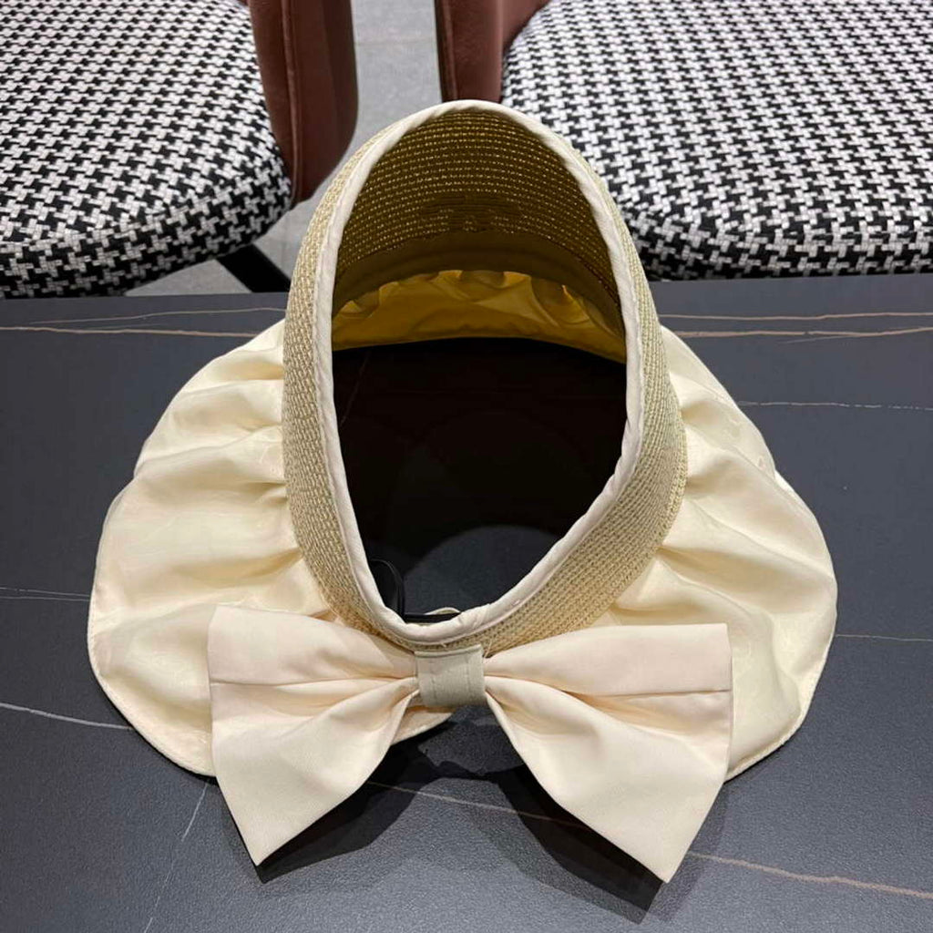Chanel Hat Designer Chanel Sun Hat C88135