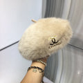 Chanel Hats Designer Chanel Sun Hat C60580 - Default Title - View 1