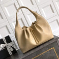 Chanel Hobo Bag 26C Lambskin AS5799 Apricot
