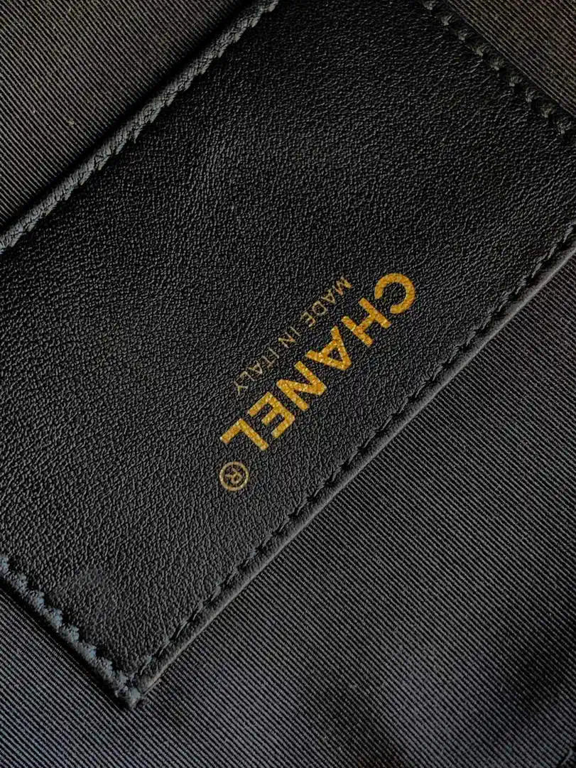 Chanel Hobo Bag 26C Suede AS5799 Brown Yellow