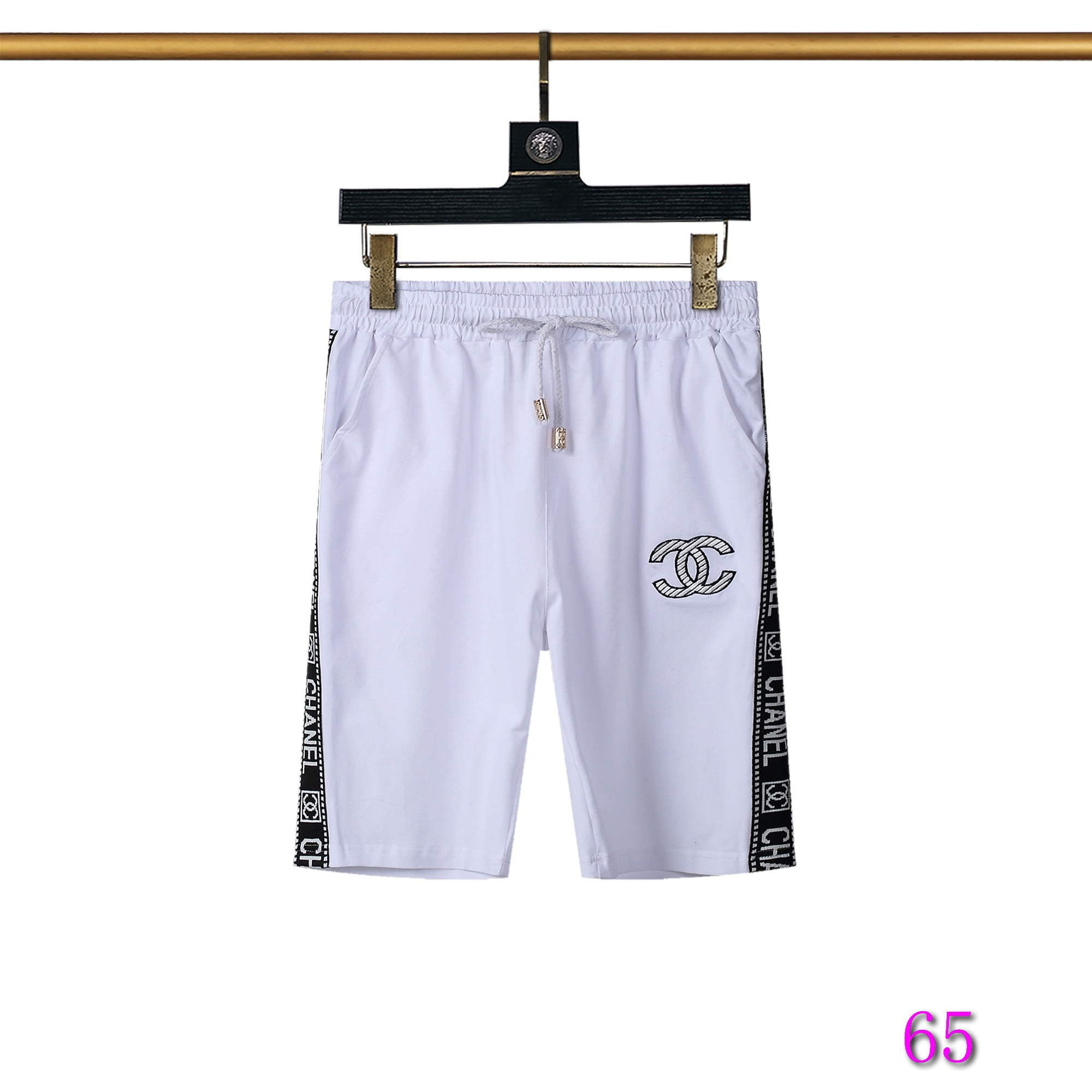 Chanel Men Tracksuit Suit Designer Clothing C77851
