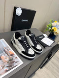 Chanel Men Women's Sneaker Designer Chanel Tennis Shoes C90091