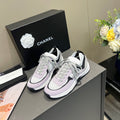 Chanel Men Women's Sneaker Designer Chanel Tennis Shoes C90098