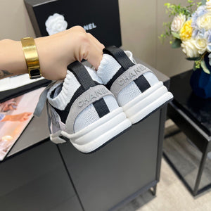Chanel Men Women's Sneaker Designer Chanel Tennis Shoes C90098 - 34 - View 8