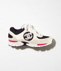 Chanel Men Women's Sneaker Shoes Calfskin G39066
