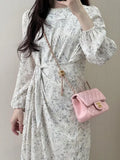 Chanel Mini Flap Shiny Lambskin & Gold-Tone Metal AS5758 Pink