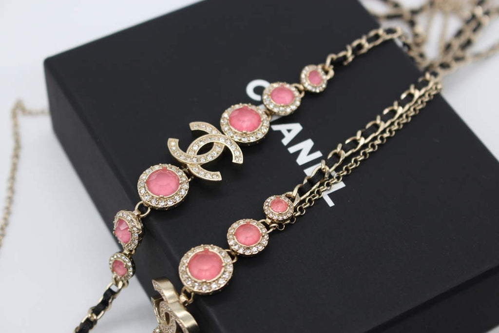 Chanel Necklace Fashion Designer Jewelry CC32127
