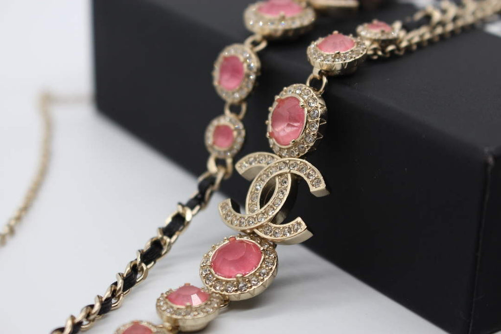 Chanel Necklace Fashion Designer Jewelry CC32127