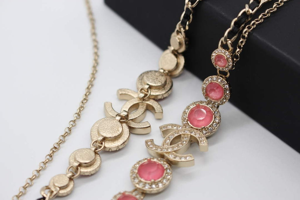 Chanel Necklace Fashion Designer Jewelry CC32127