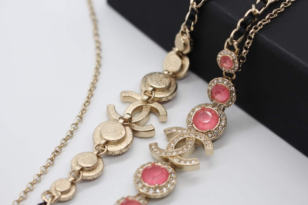 Chanel Necklace Fashion Designer Jewelry CC32127