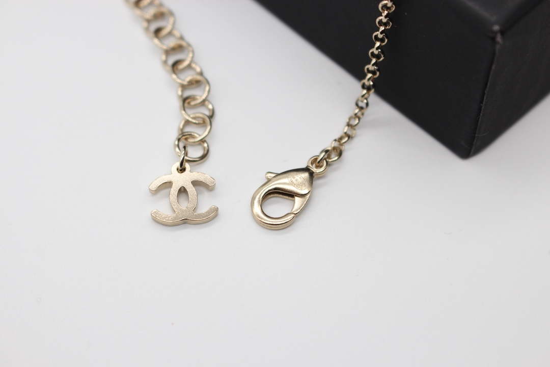 Chanel Necklace Fashion Designer Jewelry CC32127