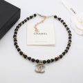 Chanel Necklace Fashion Designer Jewelry CC32128 - Default Title - View 1