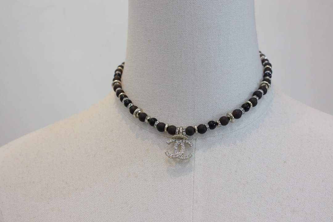 Chanel Necklace Fashion Designer Jewelry CC32128