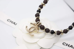 Chanel Necklace Fashion Designer Jewelry CC32128 - Default Title - View 4