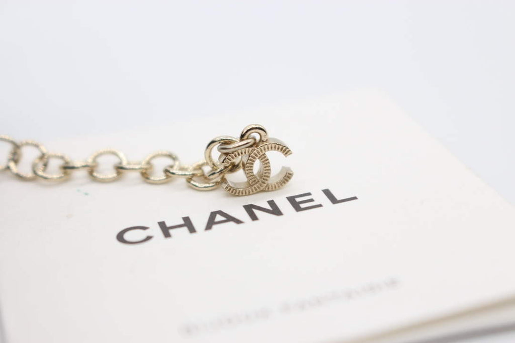Chanel Necklace Fashion Designer Jewelry CC32128