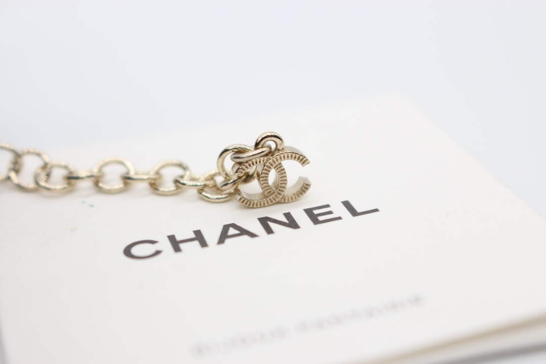 Chanel Necklace Fashion Designer Jewelry CC32128