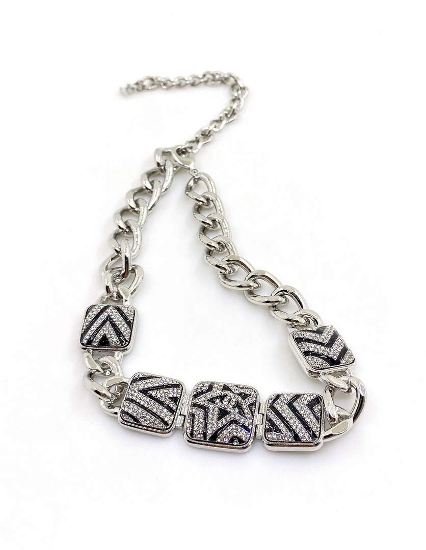 Chanel Necklace Fashion Designer Jewelry CC32129