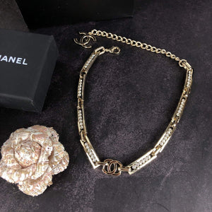 Chanel Necklace Fashion Designer Jewelry CC32130 - Default Title - View 1