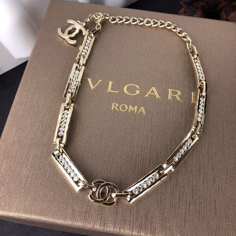 Chanel Necklace Fashion Designer Jewelry CC32130