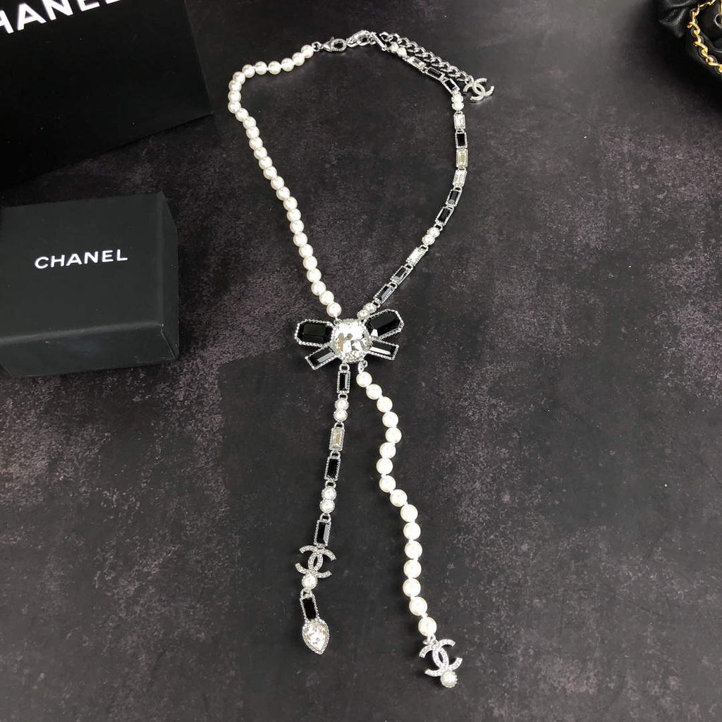 Chanel Necklace Fashion Designer Jewelry CC32131