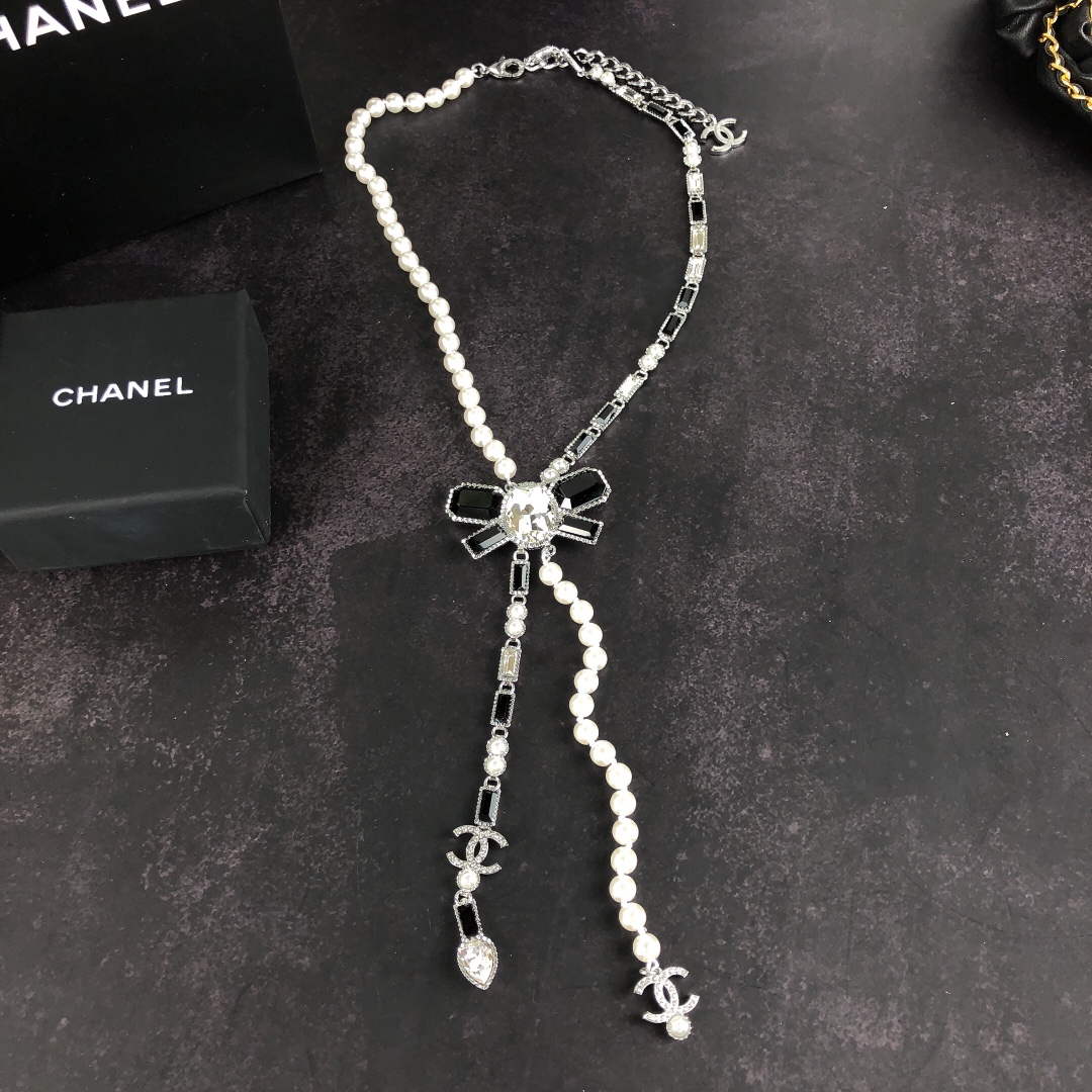 Chanel Necklace Fashion Designer Jewelry CC32131