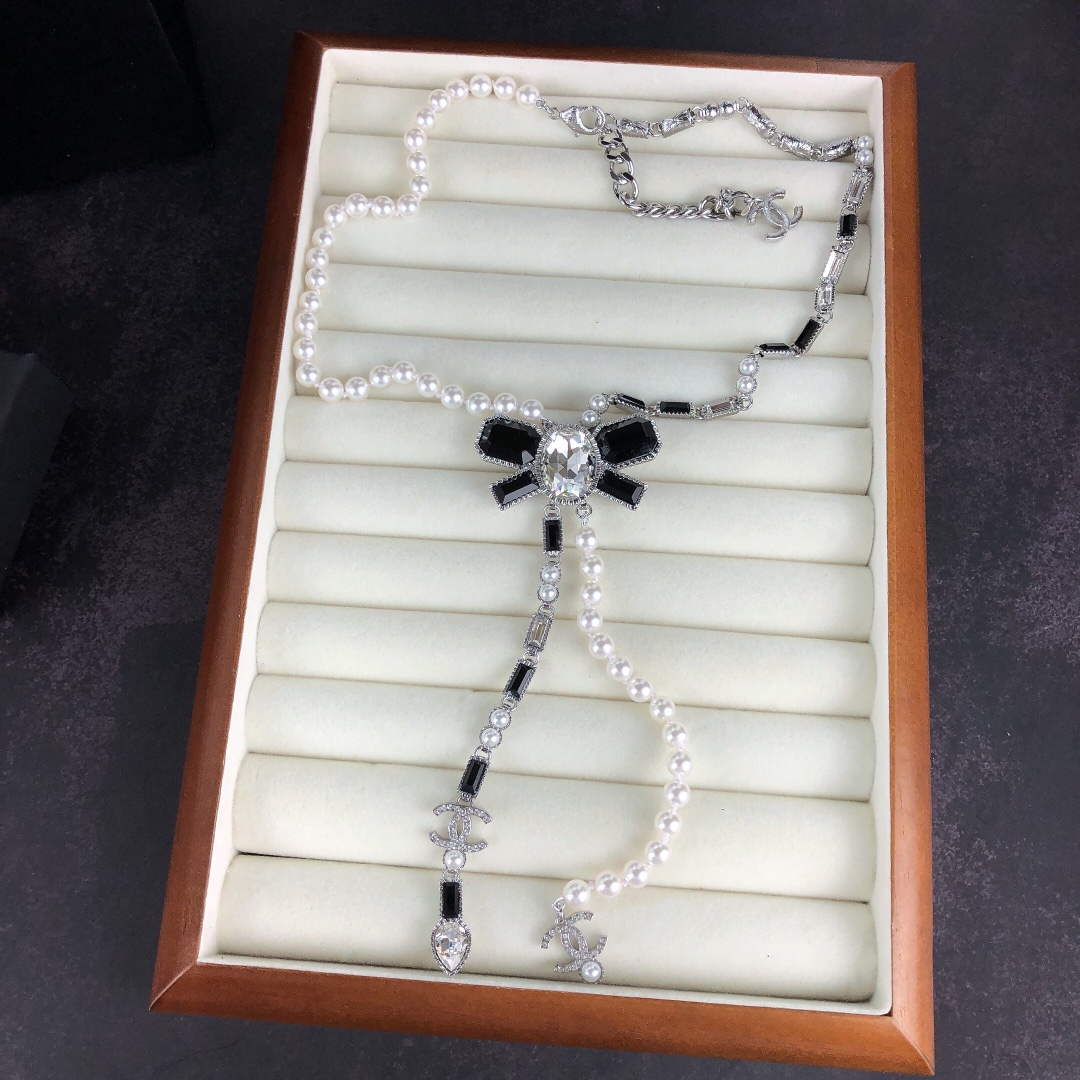 Chanel Necklace Fashion Designer Jewelry CC32131