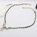 Chanel Necklace Fashion Designer Jewelry CC32132 - Default Title - View 1