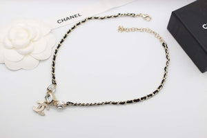 Chanel Necklace Fashion Designer Jewelry CC32132 - Default Title - View 1