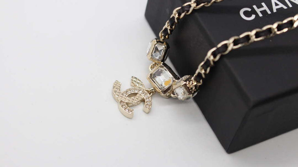 Chanel Necklace Fashion Designer Jewelry CC32132