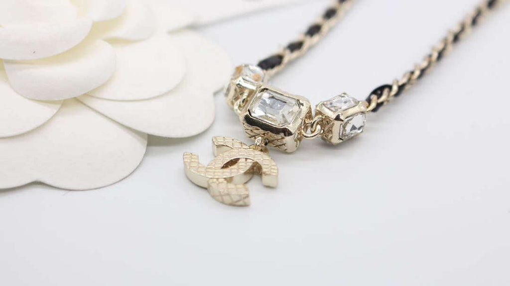 Chanel Necklace Fashion Designer Jewelry CC32132