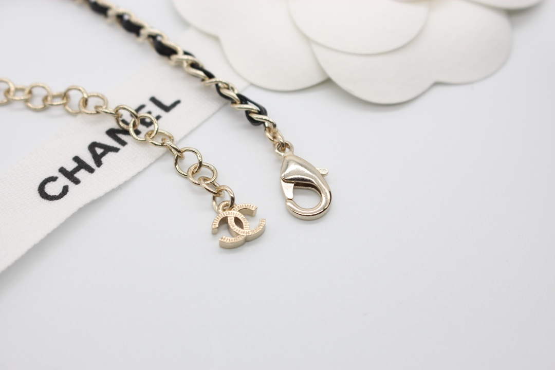 Chanel Necklace Fashion Designer Jewelry CC32132