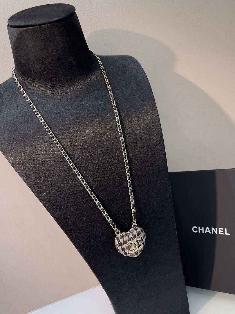 Chanel Necklace Fashion Designer Jewelry CC32133