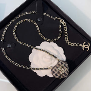 Chanel Necklace Fashion Designer Jewelry CC32133 - Default Title - View 1