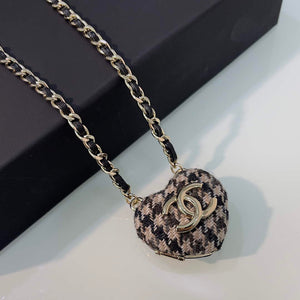 Chanel Necklace Fashion Designer Jewelry CC32133 - Default Title - View 4