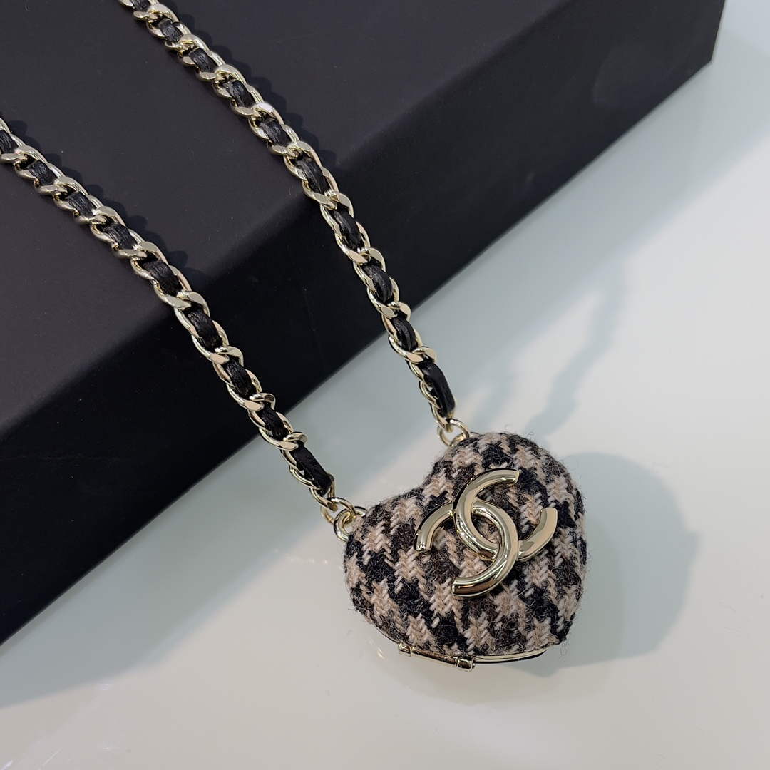 Chanel Necklace Fashion Designer Jewelry CC32133