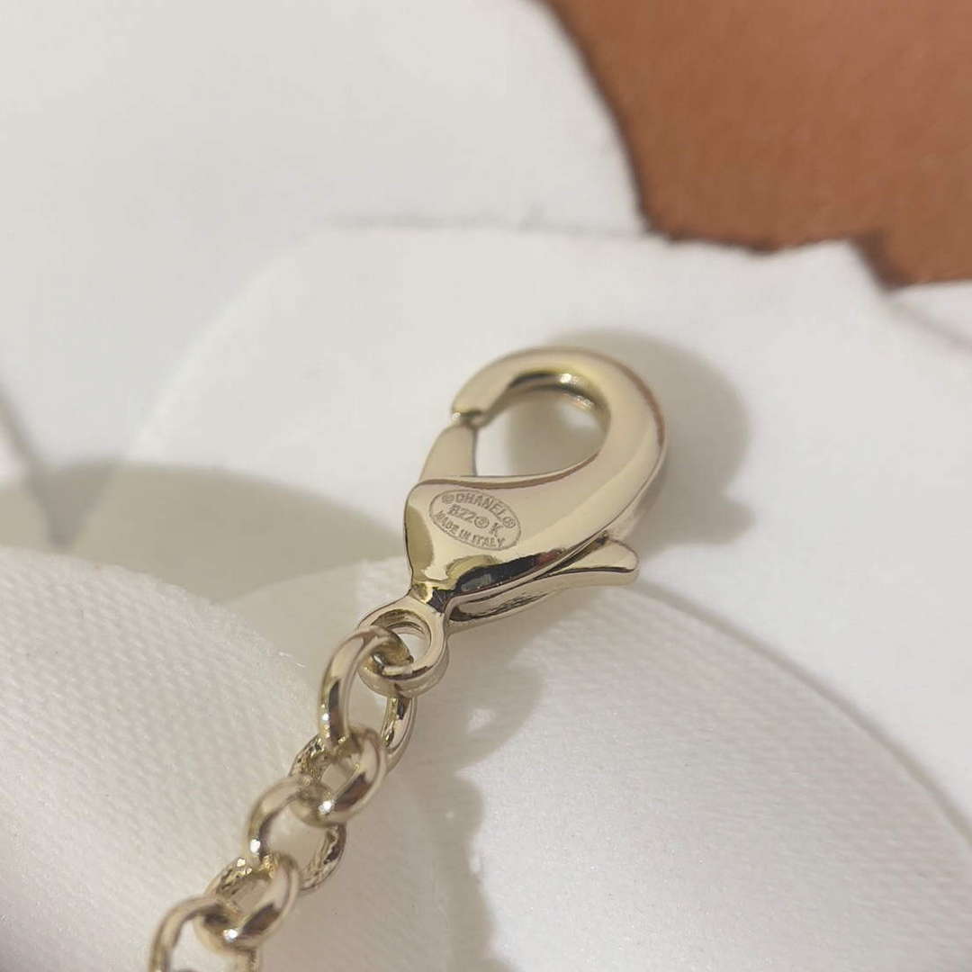 Chanel Necklace Fashion Designer Jewelry CC32134