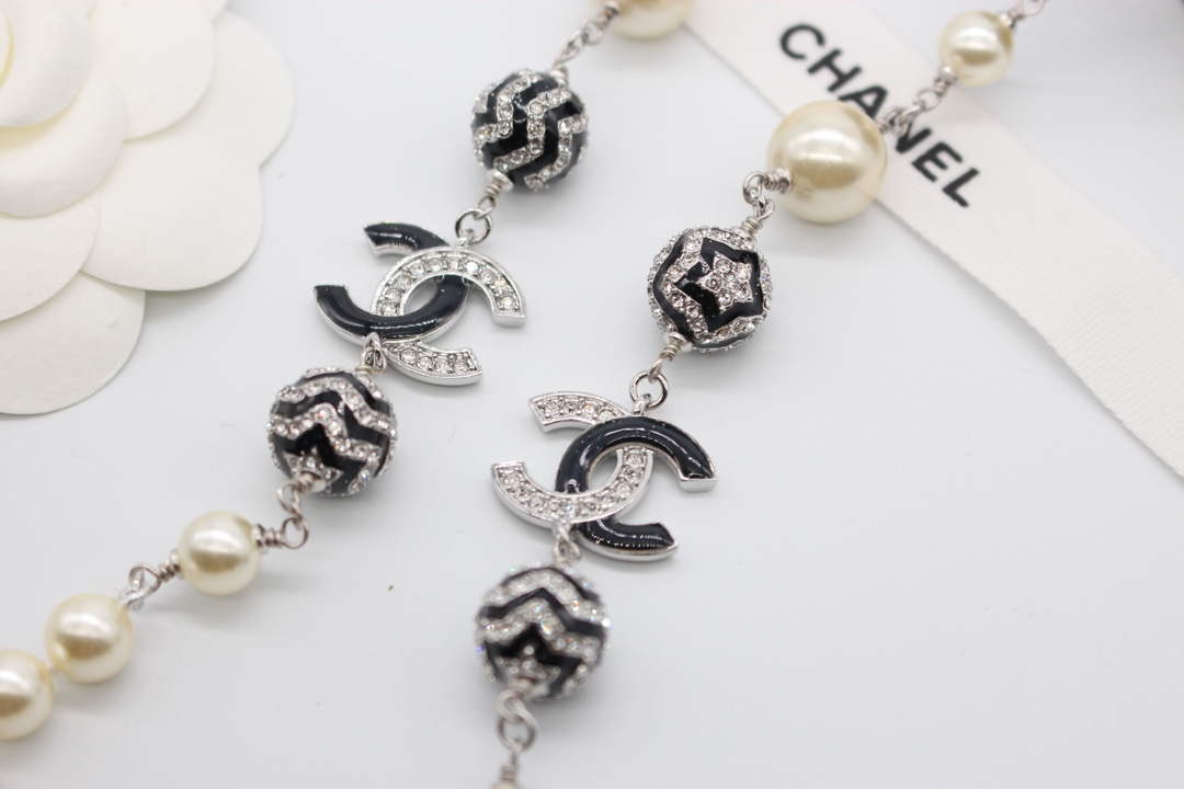 Chanel Necklace Fashion Designer Jewelry CC32135