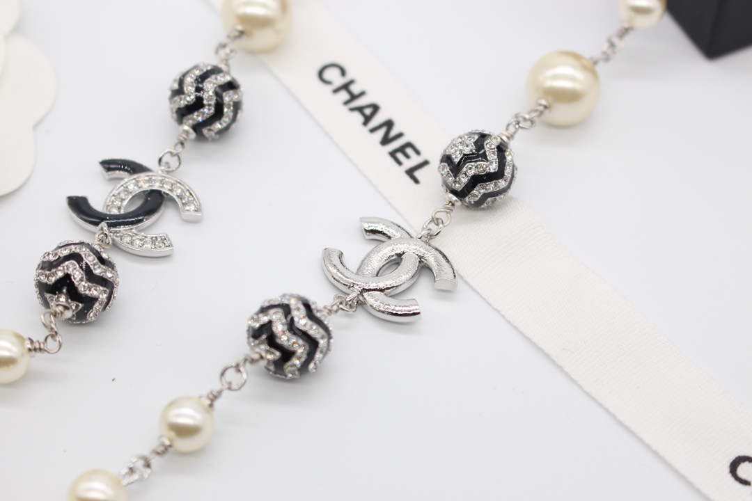 Chanel Necklace Fashion Designer Jewelry CC32135