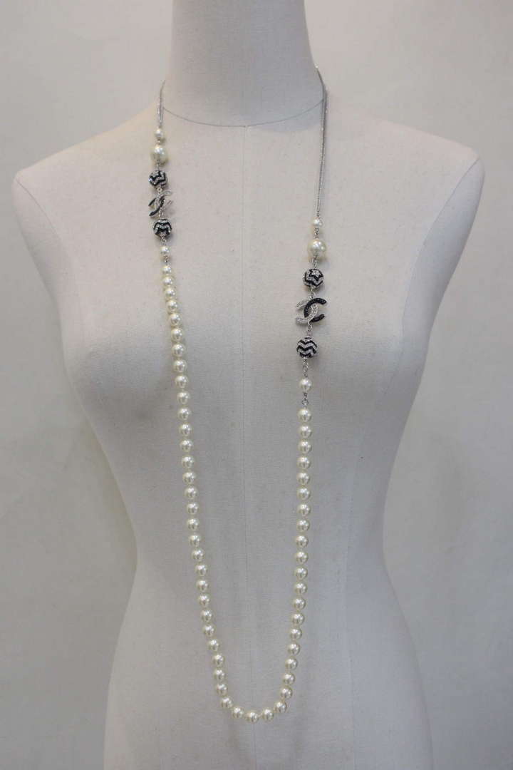 Chanel Necklace Fashion Designer Jewelry CC32135