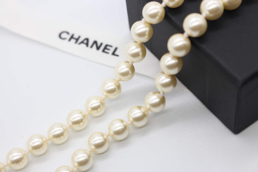 Chanel Necklace Fashion Designer Jewelry CC32135
