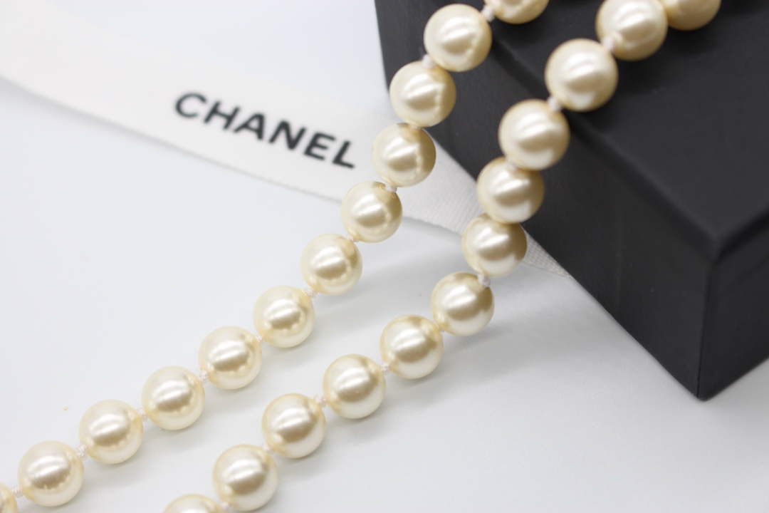 Chanel Necklace Fashion Designer Jewelry CC32135