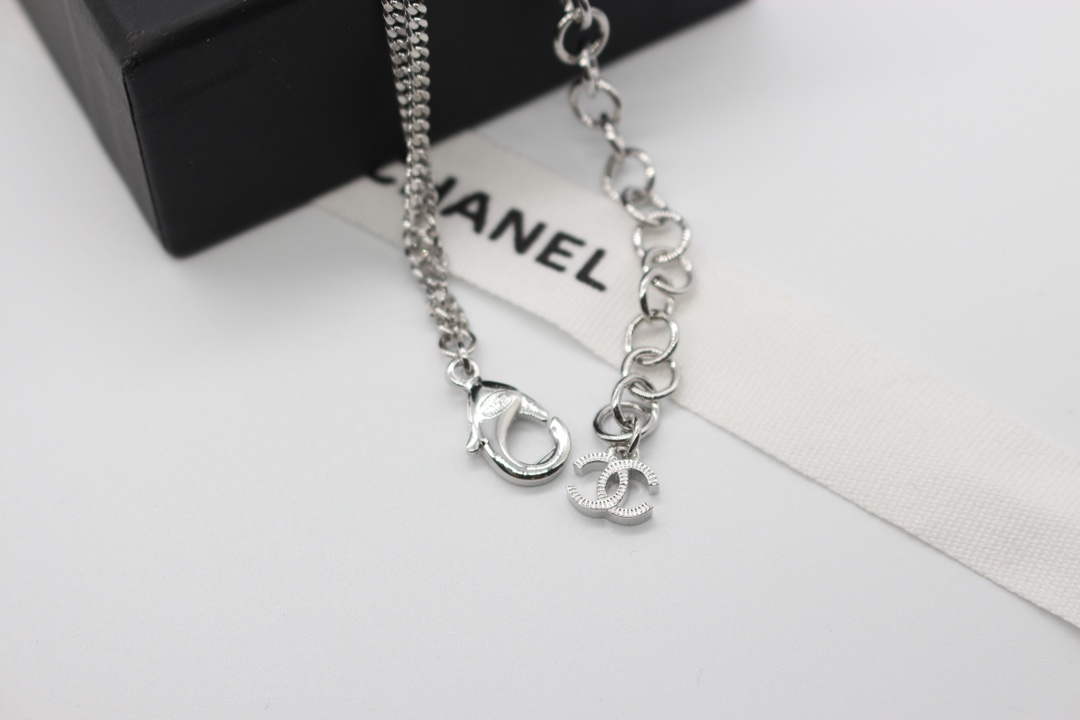 Chanel Necklace Fashion Designer Jewelry CC32135