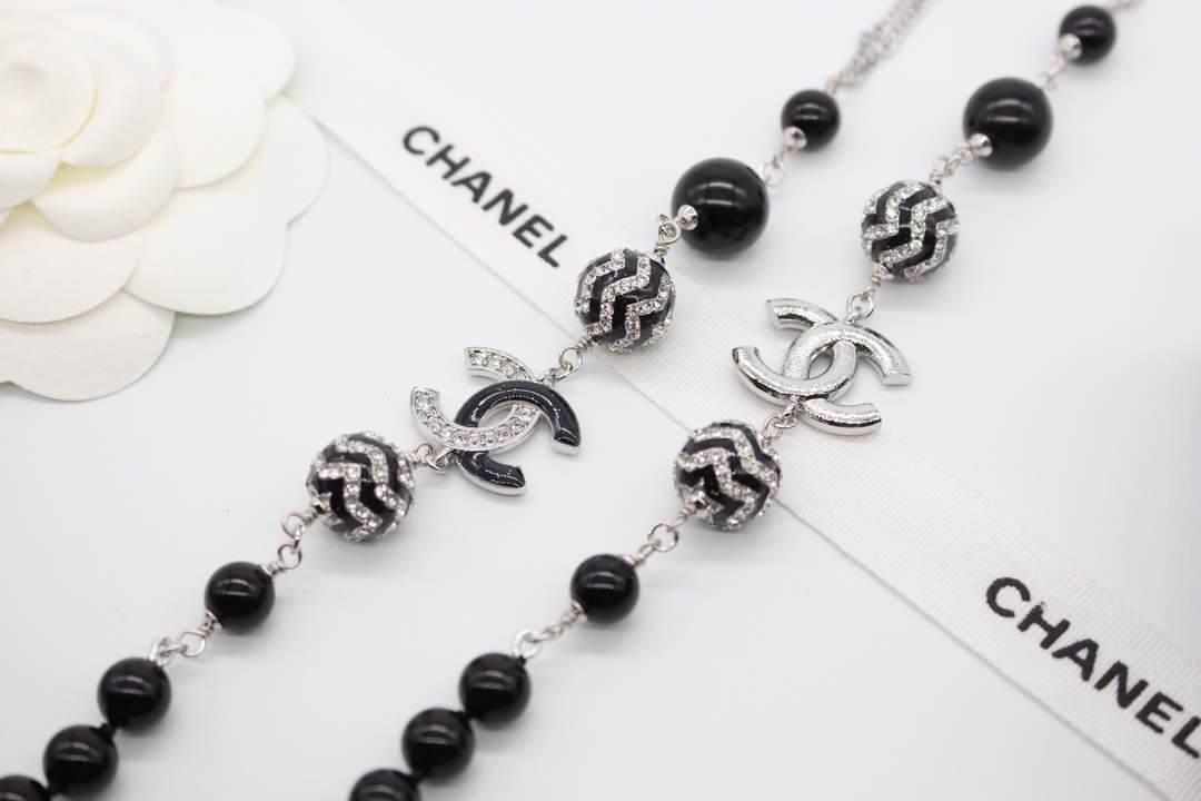 Chanel Necklace Fashion Designer Jewelry CC32136