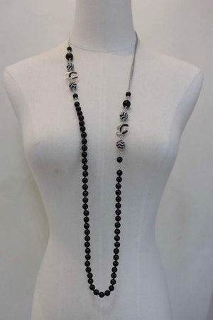 Chanel Necklace Fashion Designer Jewelry CC32136 - Default Title - View 4