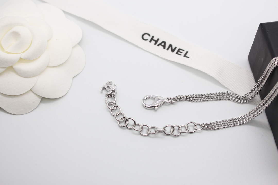 Chanel Necklace Fashion Designer Jewelry CC32136