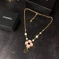 Chanel Necklace Fashion Designer Jewelry CC32138