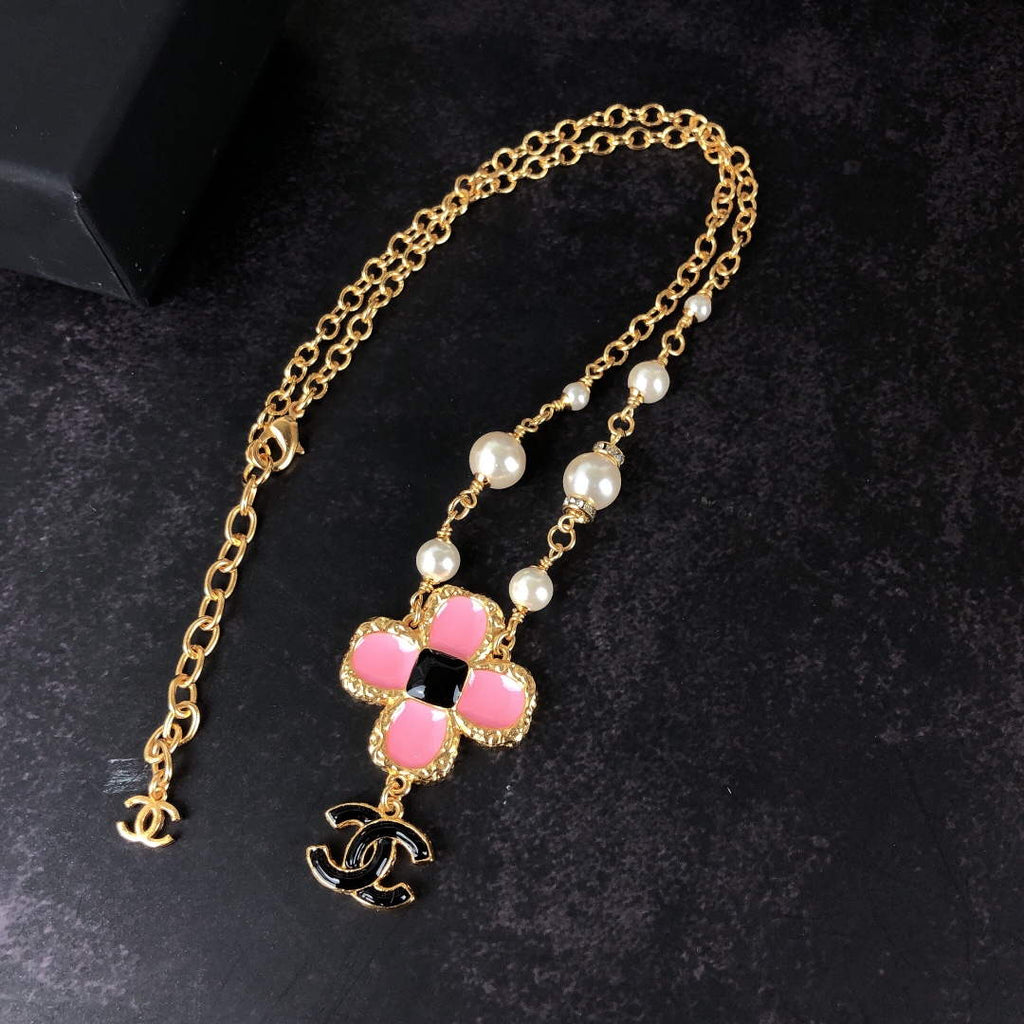 Chanel Necklace Fashion Designer Jewelry CC32138